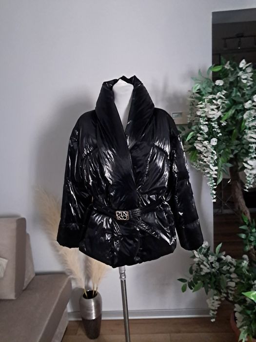 Nowa kurtka zimowa PINKO 40 42
