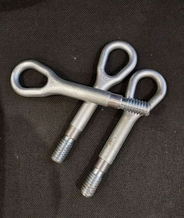 Крюк Буксировочний Jeep Cherokee KL 19 -25 рік Ресталінг