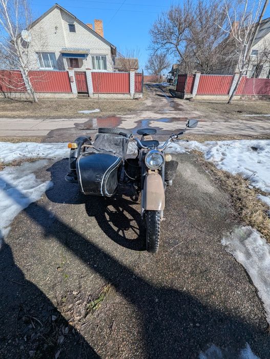 Урал м63 по тех паспорту