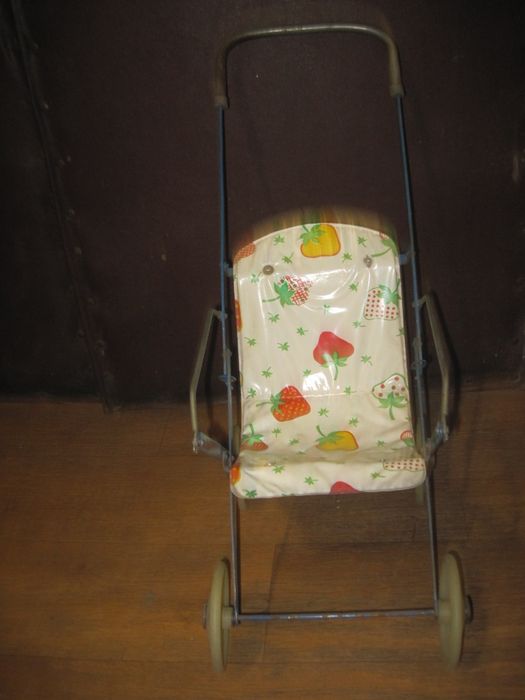 Коляска для кукол СССР 60-е