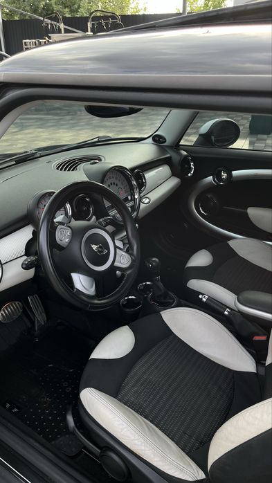 Mini Coper S  185лс