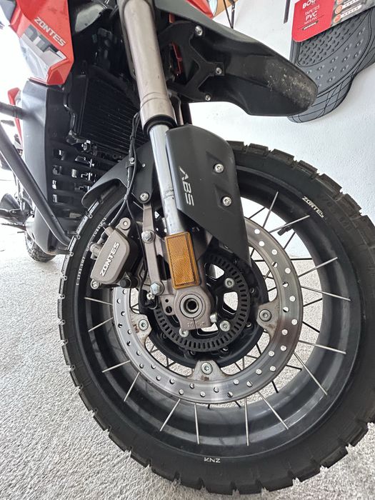 Zontes U1 125, 2022