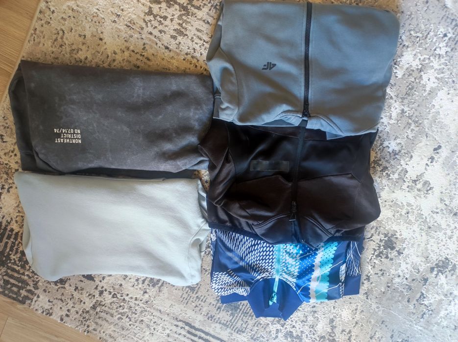 Bluza chłopięca 158/164