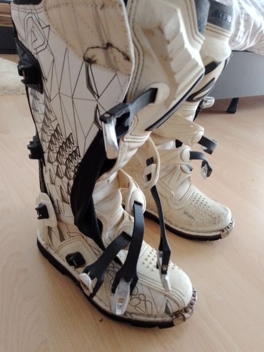 Botas motocross Acerbis - tamanho 40
