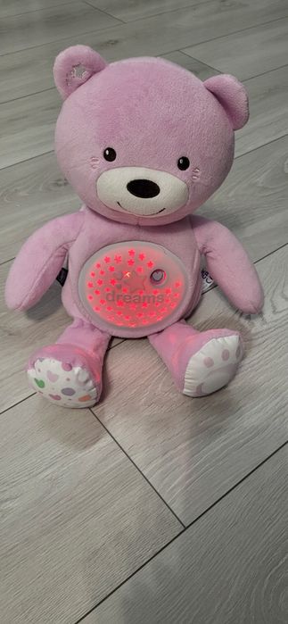 みっちゃん  Miś Chicco z projektorem Grabina • OLX.pl