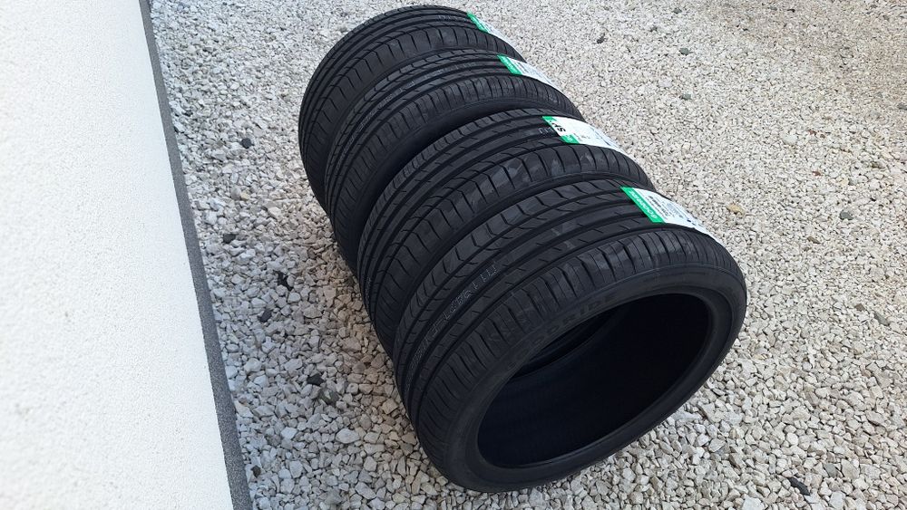 Nowe Opony Letnie 225 40 R18  Super Jakość Cena Okazja