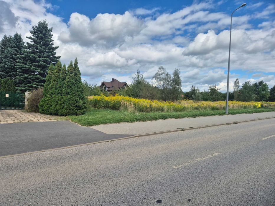 Działka budowlana OKAZJA !!! - Widok 4