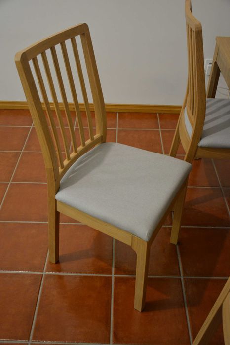 Mesa e/ou 6 Cadeiras IKEA - Promoção