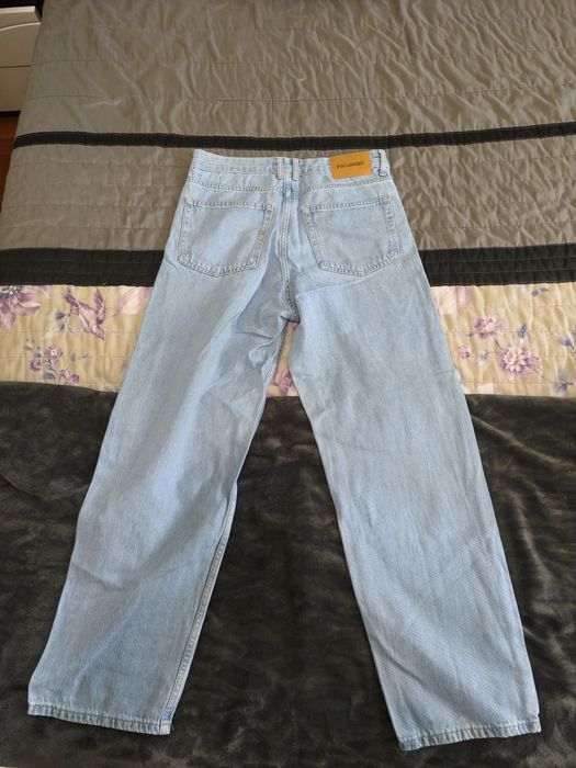 Calcas de ganga Pull &bear