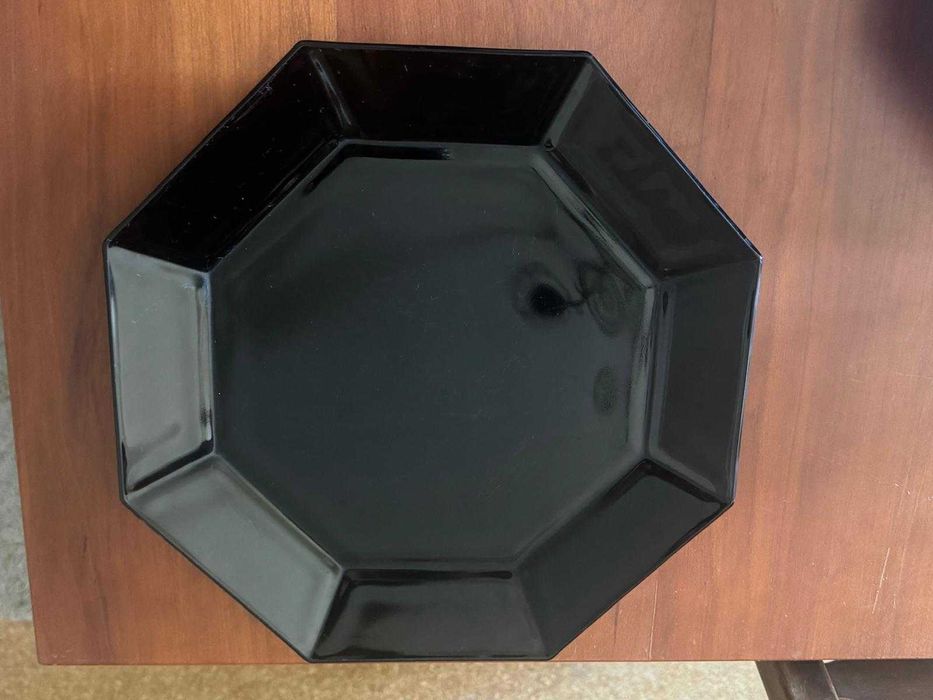 Serviço Arcoroc vidro temperado negro