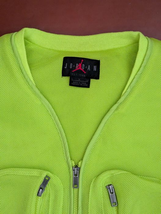 Жилетка Jordan 23 Engineering