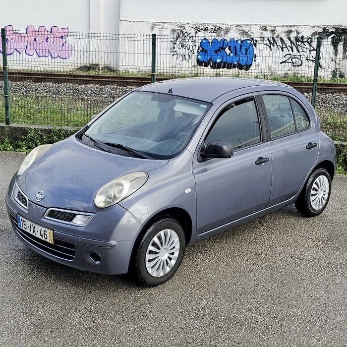 Nissan Micra 1.2 2010 DESDE 90€ mes