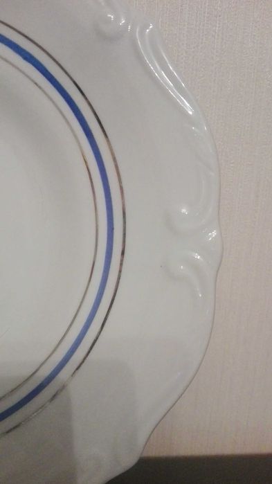 Półmisek, porcelana Chodzież
