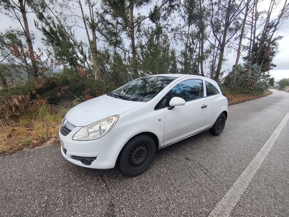 Opel Corsa Van 1.3 CDTI