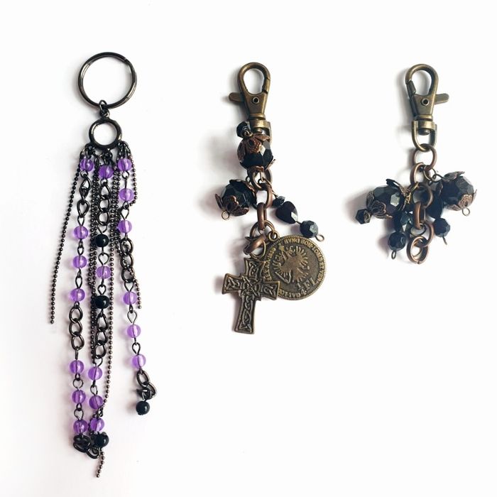 Pendentes / Charms para Mala Next NOVOS