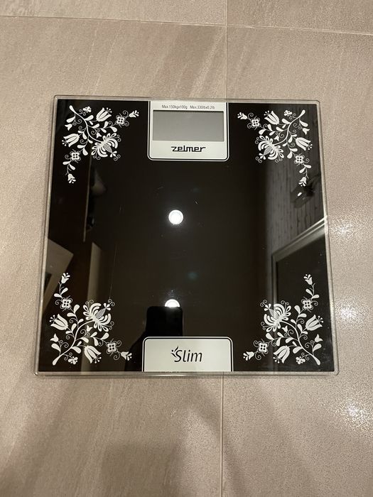 Waga łazienkowa Zelmer