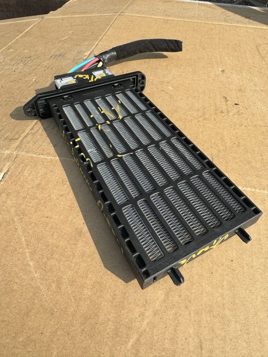 Електро отопитель нагриватель печки Kia Ceed