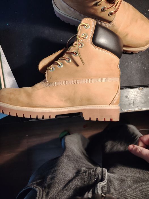 Buty Timberland 6 inch.  !! Dostawa nie dostępna!!