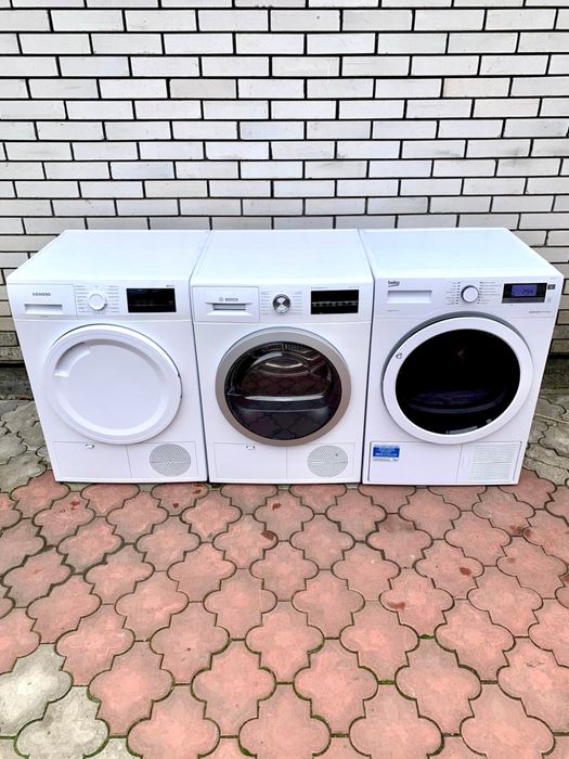 Сушильна машина SIEMENS IQ300 Сушка А+++