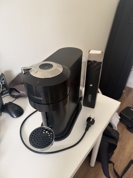 Cafeteira nespresso
