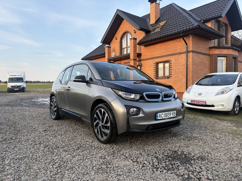 Bmw I3 2015 22kw