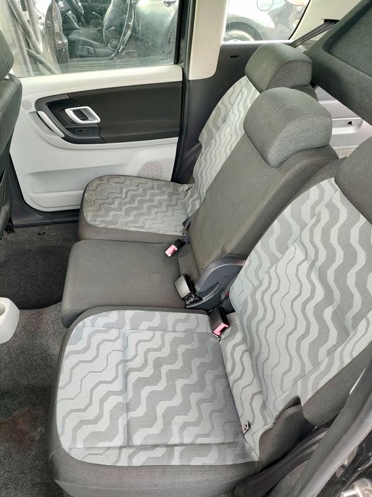 Skoda 1.4 TDI Roomster