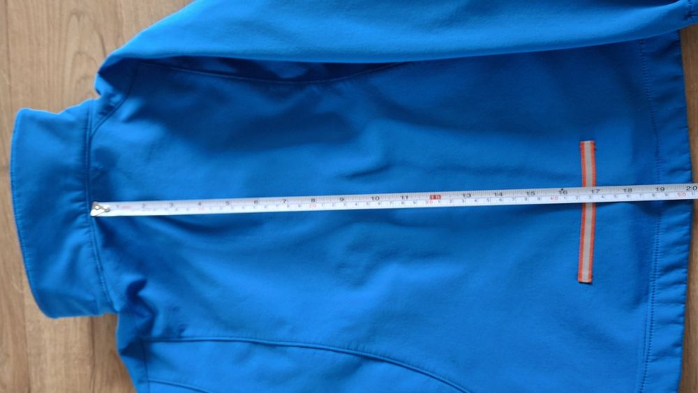 Softshel Bergans chłopięce 128