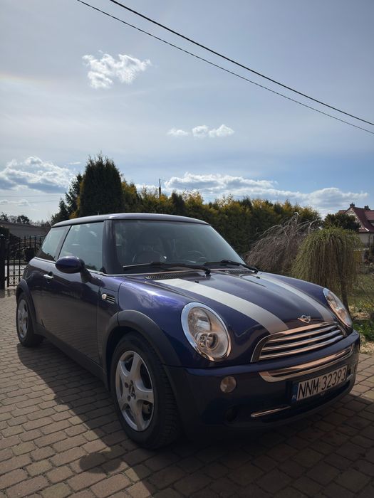 Mini Cooper R50 1.6 2004