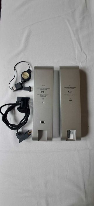 Głośniki Altec Lansing XT1 zasilane z USB