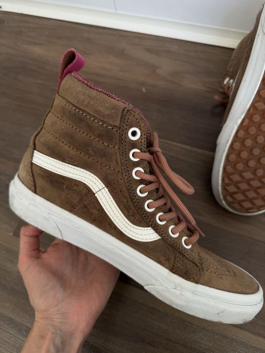 Кеды Vans оригинал