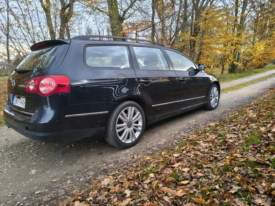 VW passat b6 2,0 + Gaz