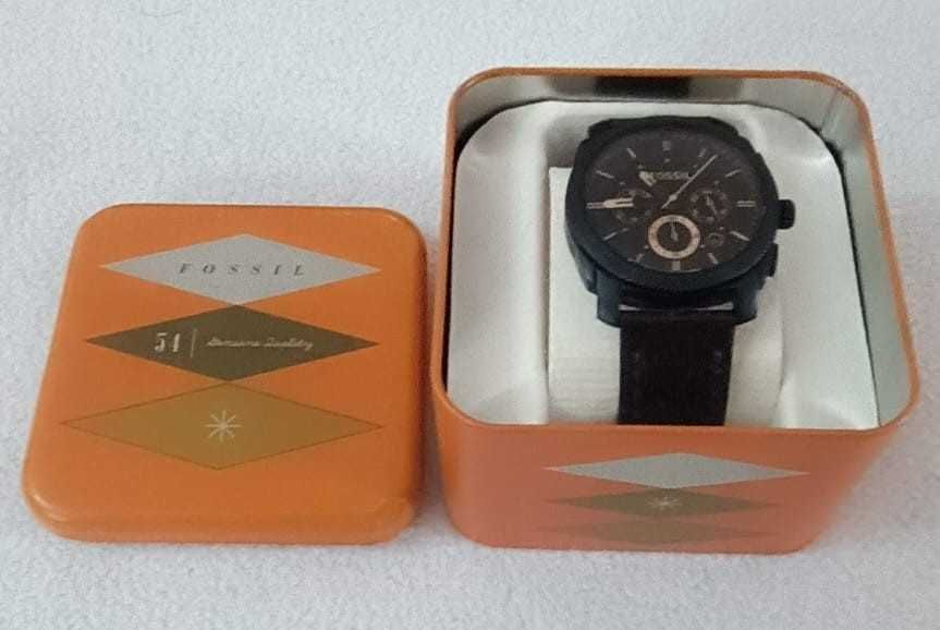 Relógio Fossil Machine - Original - (saldos)