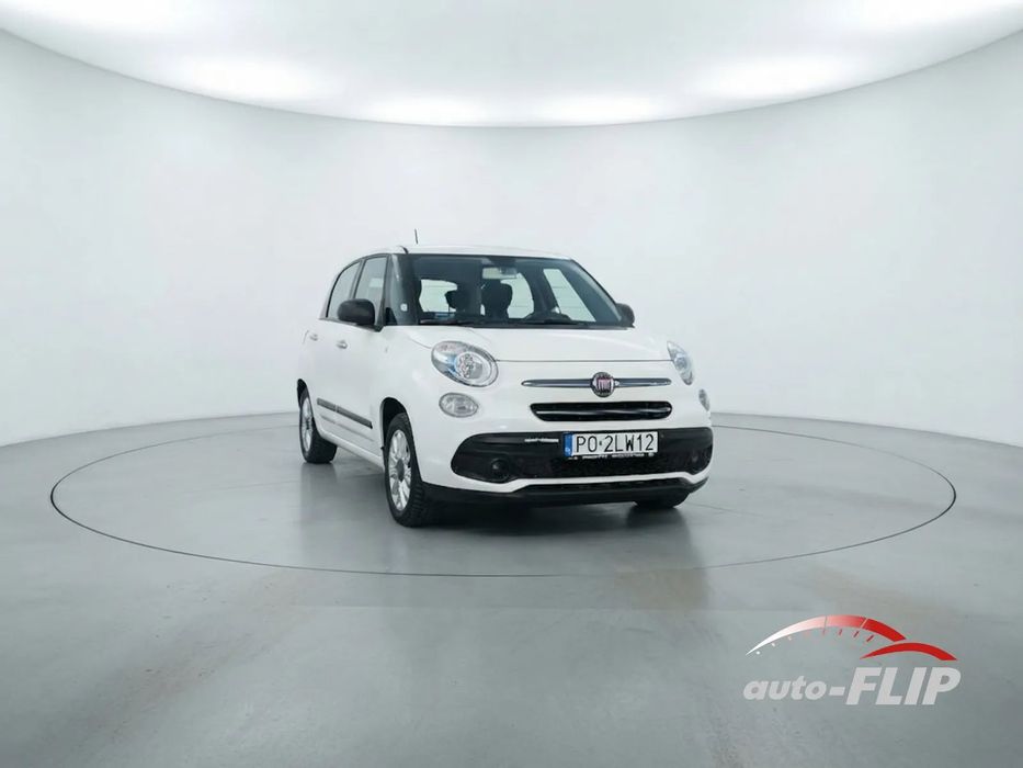 Fiat 500L SALON POLSKA I 93 tysiące przebiegu
