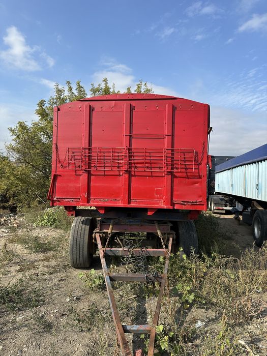 Продам прицеп SCHMITZ зерновоз