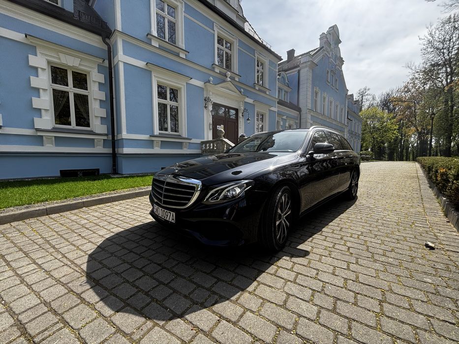 Mercedes E klasa