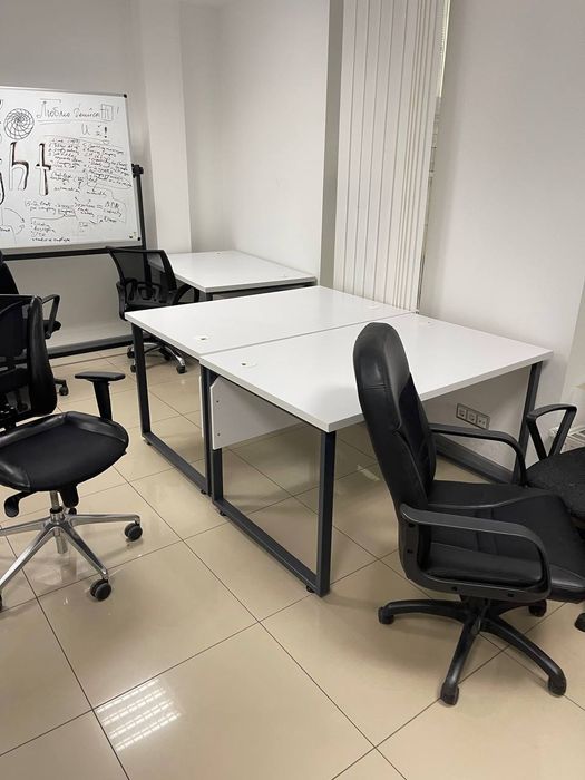 Розпродаж меблів, столи лофт, тумби, крісла, стелажі, стільці, стелажі