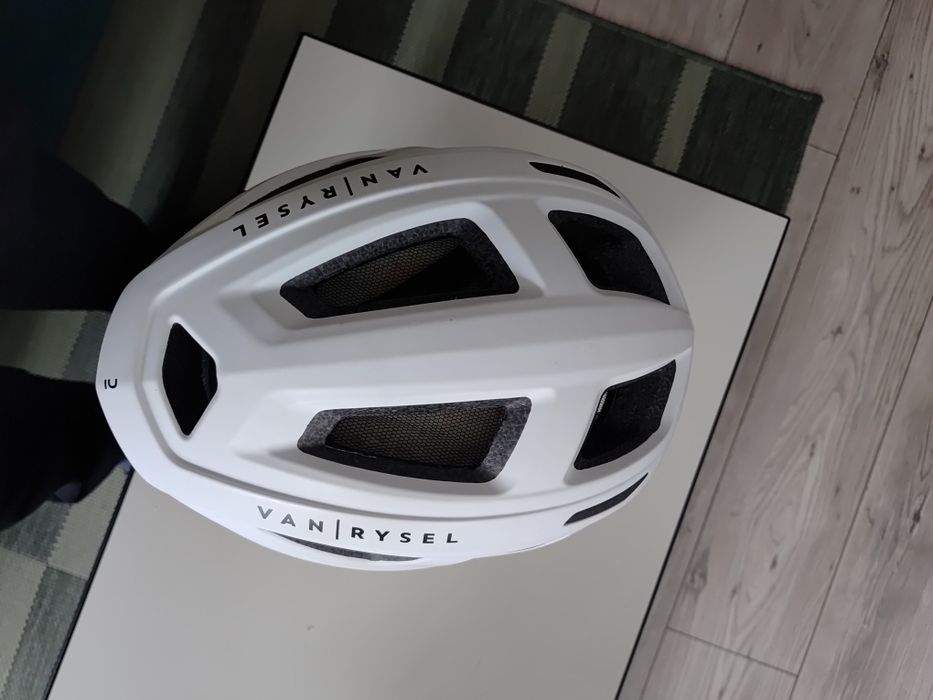 Kask rowerowy szosowy
