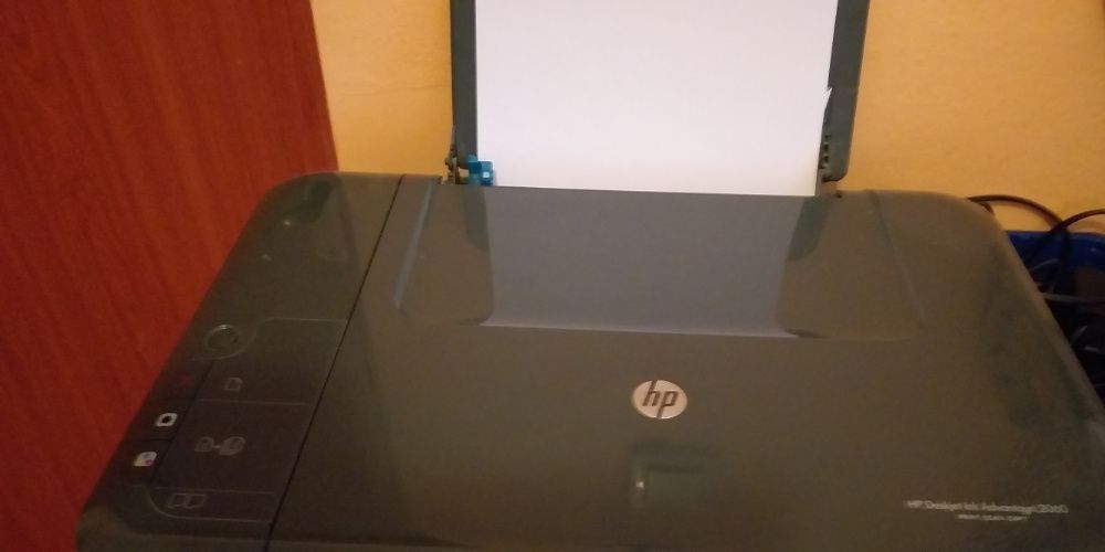 urządzenie wielofumkcyjne HP