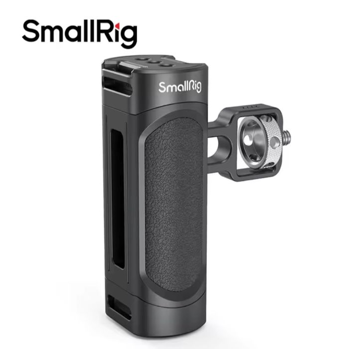 SmallRig – верхня та нижня ручка до клітки (Top / Bottom Handle)