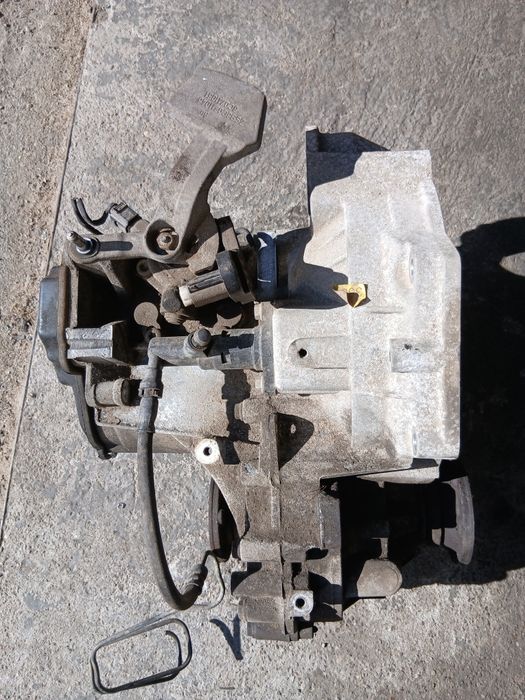 Skrzynia biegów QYC 1.4TDI 134tys km