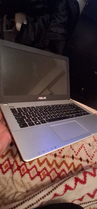 Portatil asus K450J