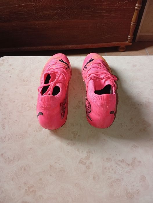 Puma Future Ultimate FG – Rosa