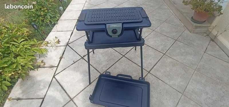 Гриль Teffal GRILL'N PACK TYPE 2335