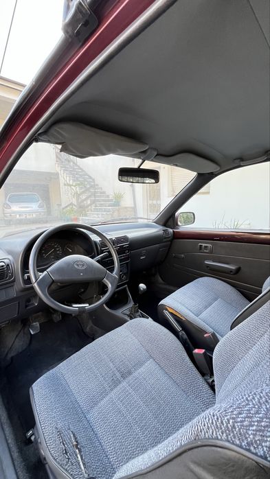 Toyota Starlet — fotografia 4