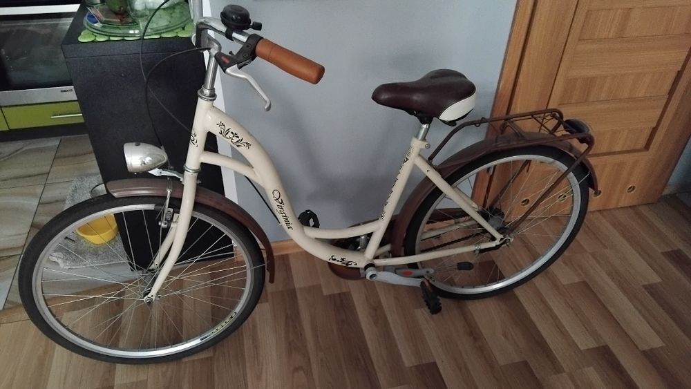 Rower miejski damka Le Grand Virginia 3