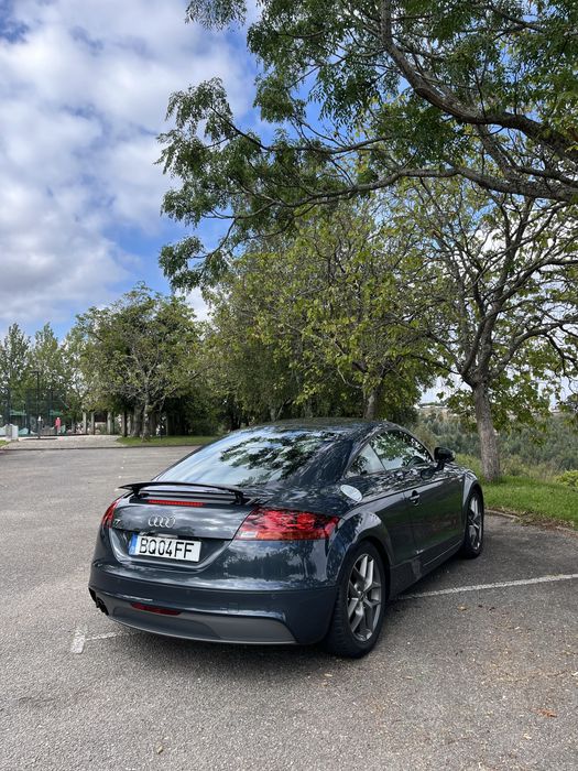Audi tt 1.8tfsi S-line