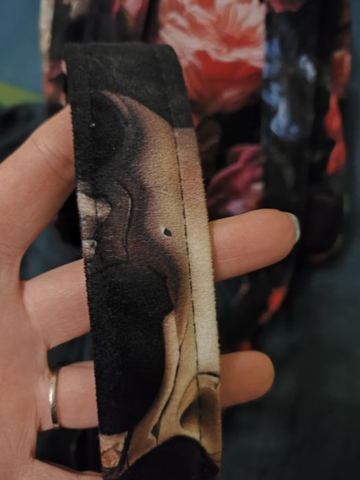 Plecak mroczna elegancja Props jak nowy