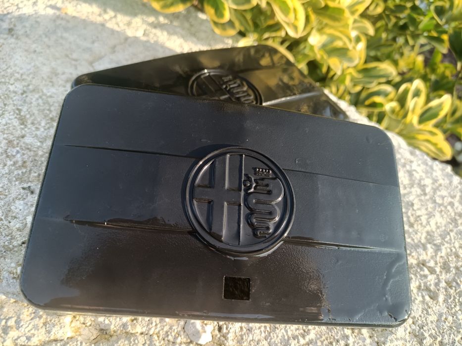 Tampas Faróis Nevoeiro Alfa Romeo