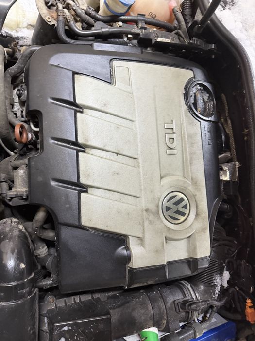 CBDC golf VI  2.0 tdi Silnik