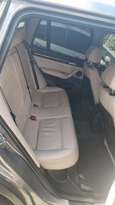 Bmw x3 F25  3.0 n52b30